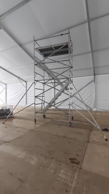 Working platforms & access