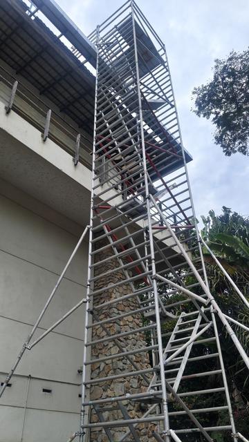 Access from every angle
